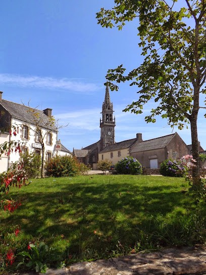 Ty Dour Bras - Gîte, Location de Vacances à La Feuillée