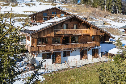 Maisons Dominos Saint Gervais Montblanc - Chalet Ebo, Location De Vacances à Saint-Gervais-les-Bains