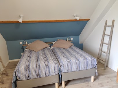 Chambres d'Hôtes les Colombes, Chambre d'Hôtes à Montmort-Lucy