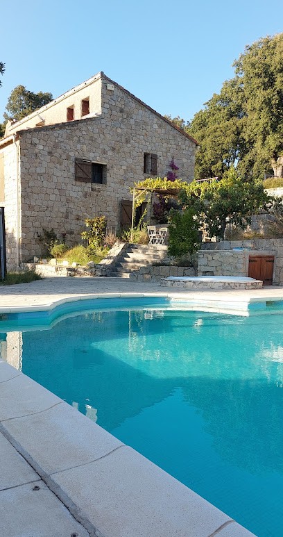 Domaine CARDU, Chambre d'Hôtes à Cardo-Torgia