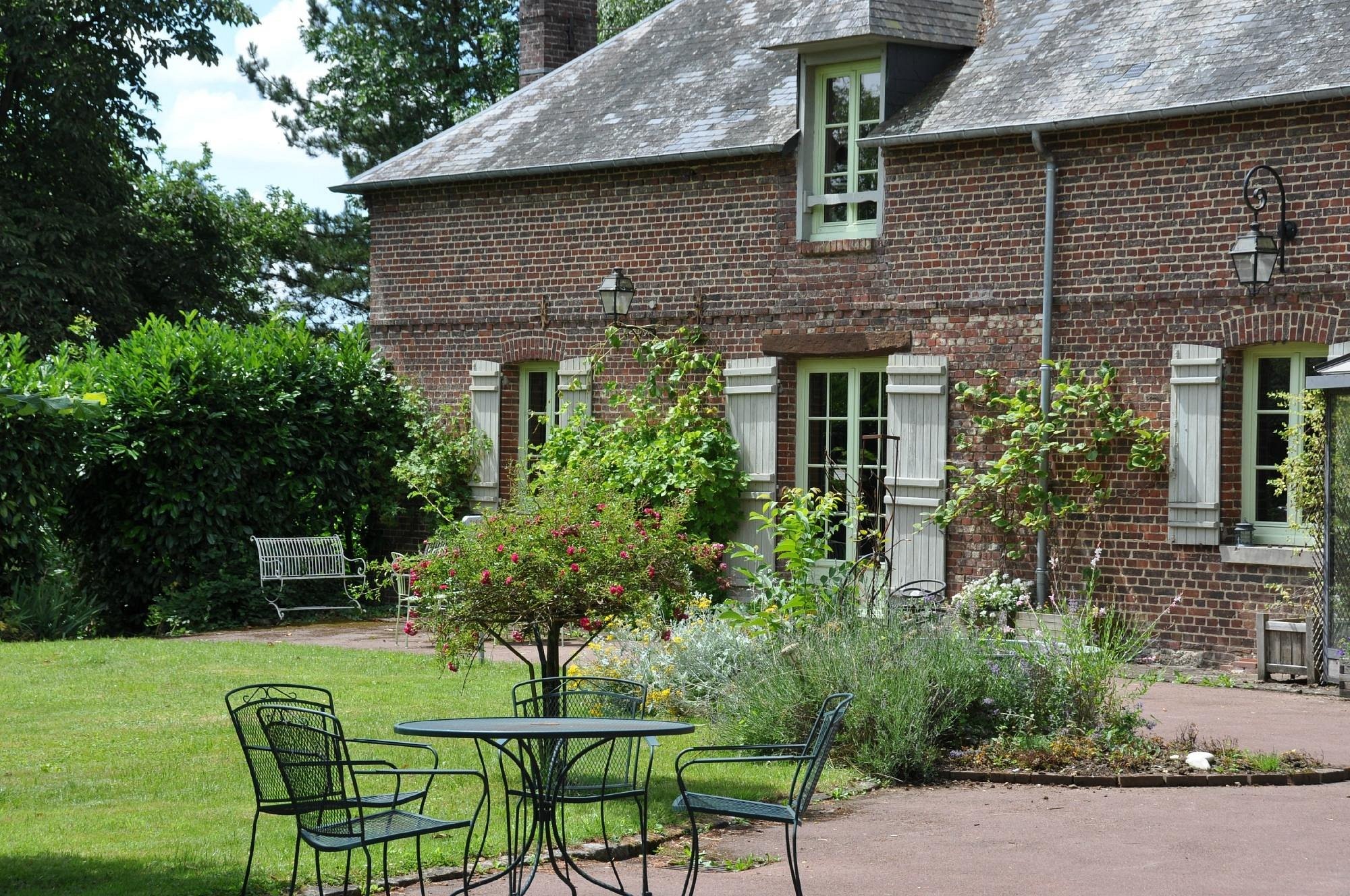 Les Jardins de Beauve, Chambre d'Hôtes à Héricourt-sur-Thérain