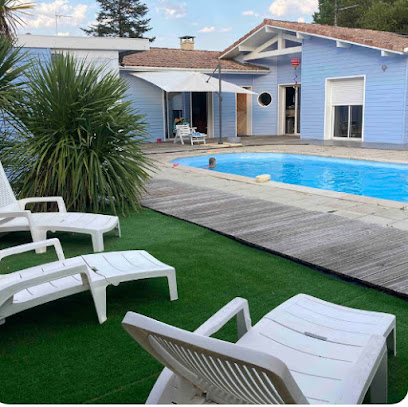 Villa Colibri, Location De Vacances à Tercis-les-Bains