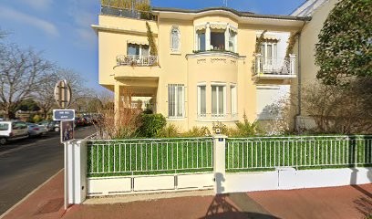 VILLA DU LAC VICHY, Location de Vacances à Vichy