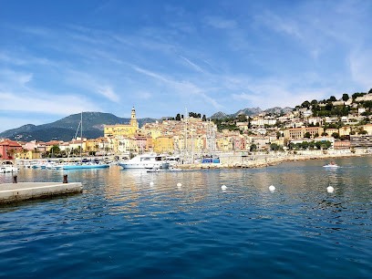 Villa Les Mimosas - Guest House, Chambre d'Hôtes à Menton