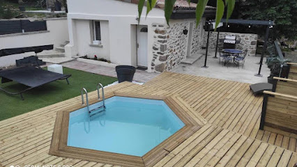 Les Gites De Namaskar, Location De Vacances à Labégude