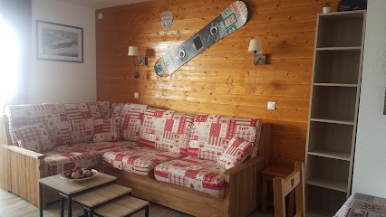 Chalet JL&DS Valmeinier 1800, Location de Vacances à Valmeinier