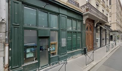 B&B Edelweiss Et Mandarine, Chambre d'Hôtes à Lyon 02