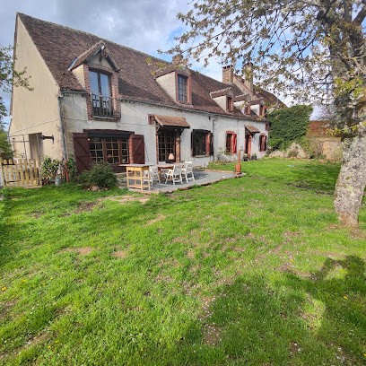 La Vigrothe, Chambre d'Hôtes à Villechétive