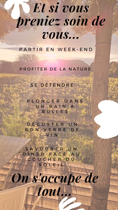 A L'Ombre De La Chêneraie, Location de Vacances à Saint-Bauzille-de-Montmel