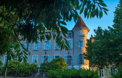 Fondation La Castille Chambre D'hôtes à Solliès-Ville