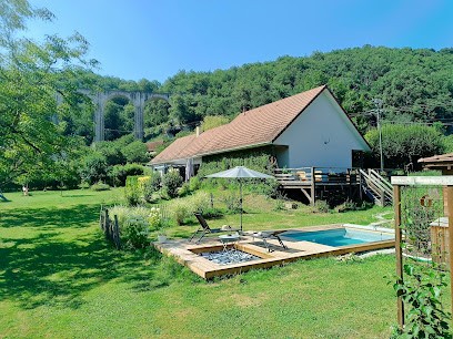 Les Ricochets 46 - Jacuzzi Piscine Massages, Chambre d'Hôtes à Saint-Denis-lès-Martel