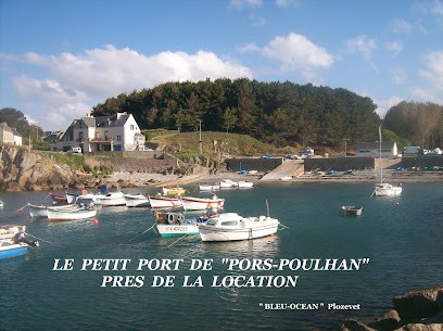 Gîte Bleu-Océan Plozevet, Location de Vacances à Plozévet