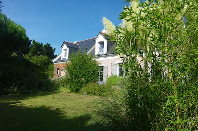L'ilot Carton, Chambre d'Hôtes à Locmaria