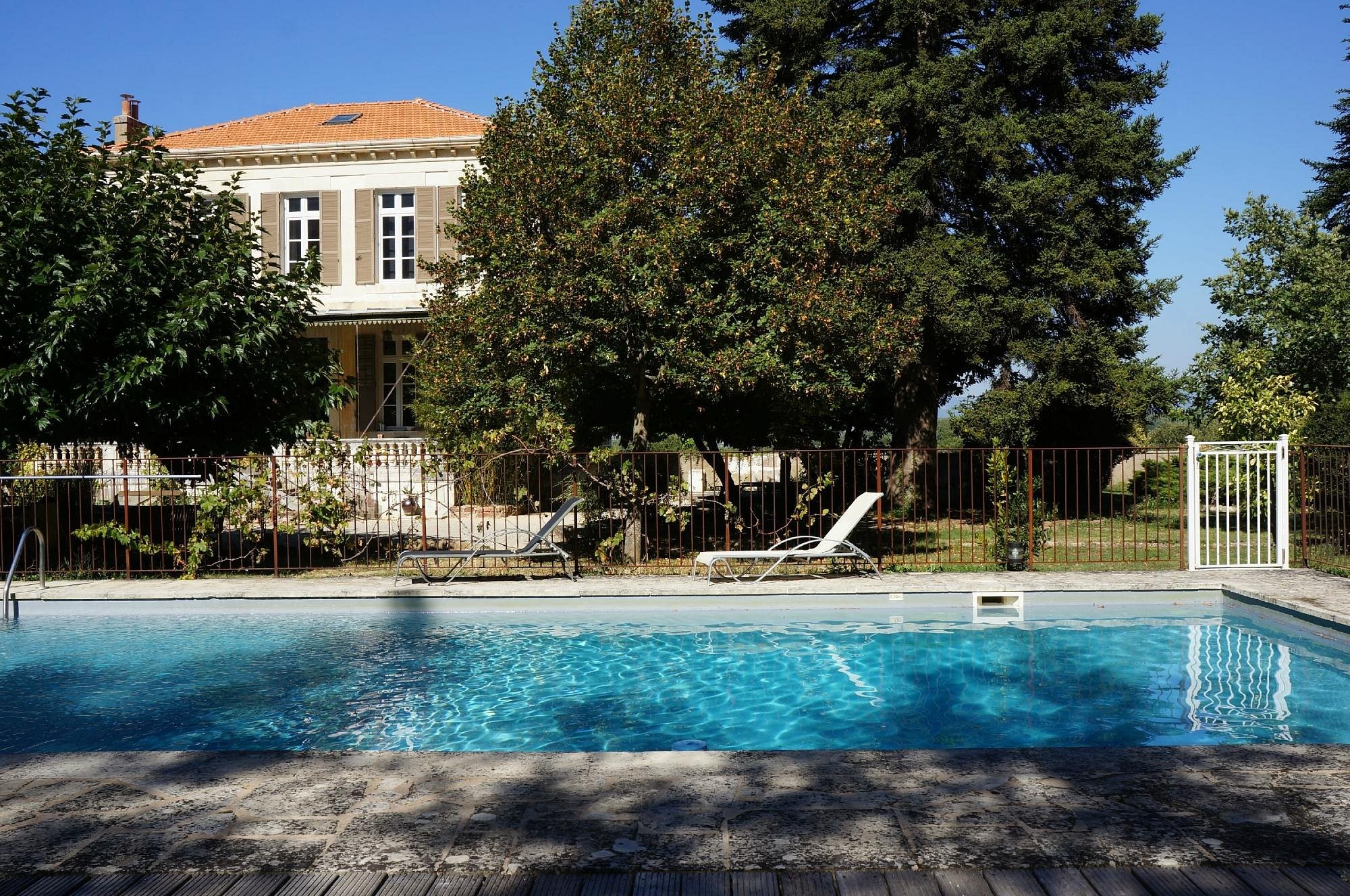 Les Chênes, Chambre d'Hôtes à Oppède