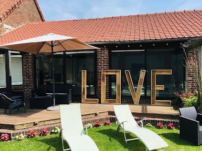 Les Chambres de Saint Hilaire, Chambre d'Hôtes à Saint-Hilaire-Cottes