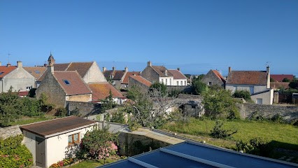 Bed and Breakfast L'Olivier, Chambre d'Hôtes à Courseulles-sur-Mer