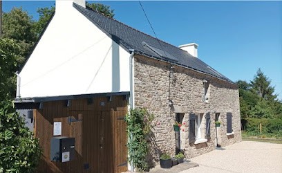 Le Tigîte B&B, Guest house indépendante (2 espaces nuit, petit déj, entrée privée, autonome, 1 à 4p.), Maison d'Hôtes à Allaire