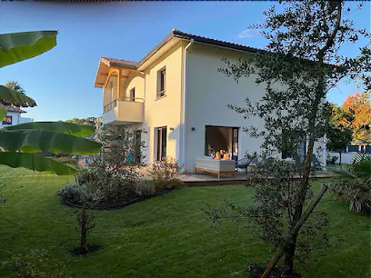 Villa Les Tourterelles-Océanes Location De Vacances à Capbreton