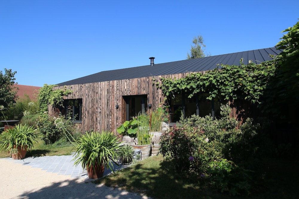 Le Clos des Poulies, Chambre d'Hôtes à La Ferté-Saint-Aubin