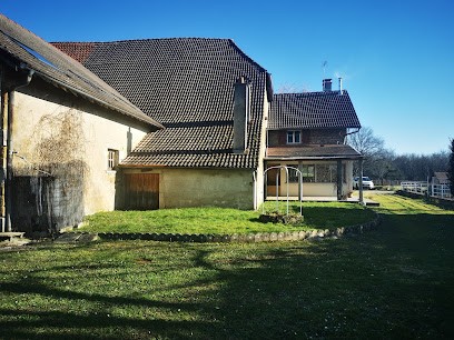 Domaine de l'Espérance, Chambre d'Hôtes à Bersaillin