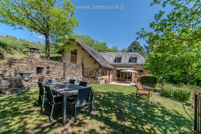 Le Douluch, Maison d'Hôtes à Coubisou