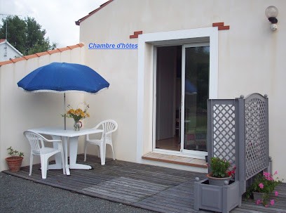 Entre Mer et Marais, chambre d'hôtes, Chambre d'Hôtes au Perrier