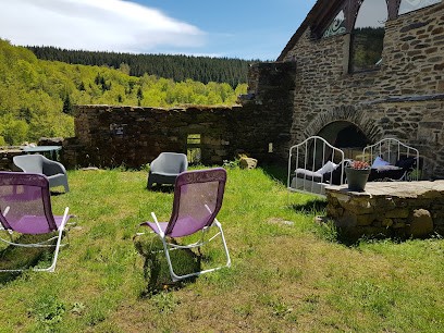 Gîte De L'Escoutal, Chambre d'Hôtes à Mont Lozère et Goulet