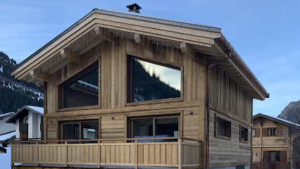 Chalet La Cabane Des Oursons, Location De Vacances à Pralognan-la-Vanoise