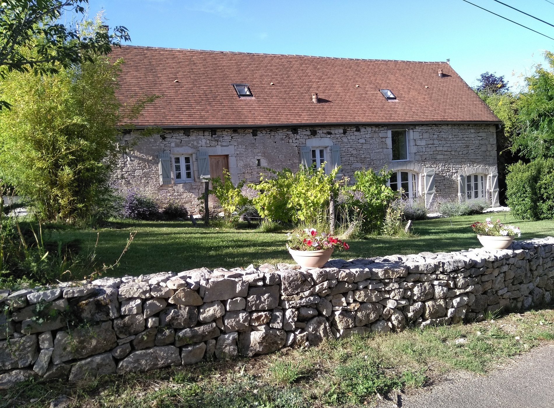 Les Mandarins, Chambre d'Hôtes à Baladou