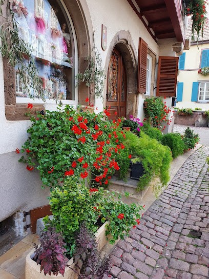Les chambres d'hôtes du domaine Joseph FREUDENREICH, Chambre d'Hôtes à Eguisheim