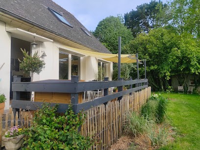 Maison Avel Glaz, Chambre d'Hôtes à Morlaix