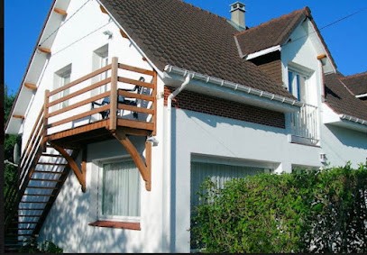 Chambres D’hôtes Côté Mer, Chambre d'Hôtes à Cucq