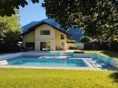 Villa Doussard, Location de Vacances à Doussard