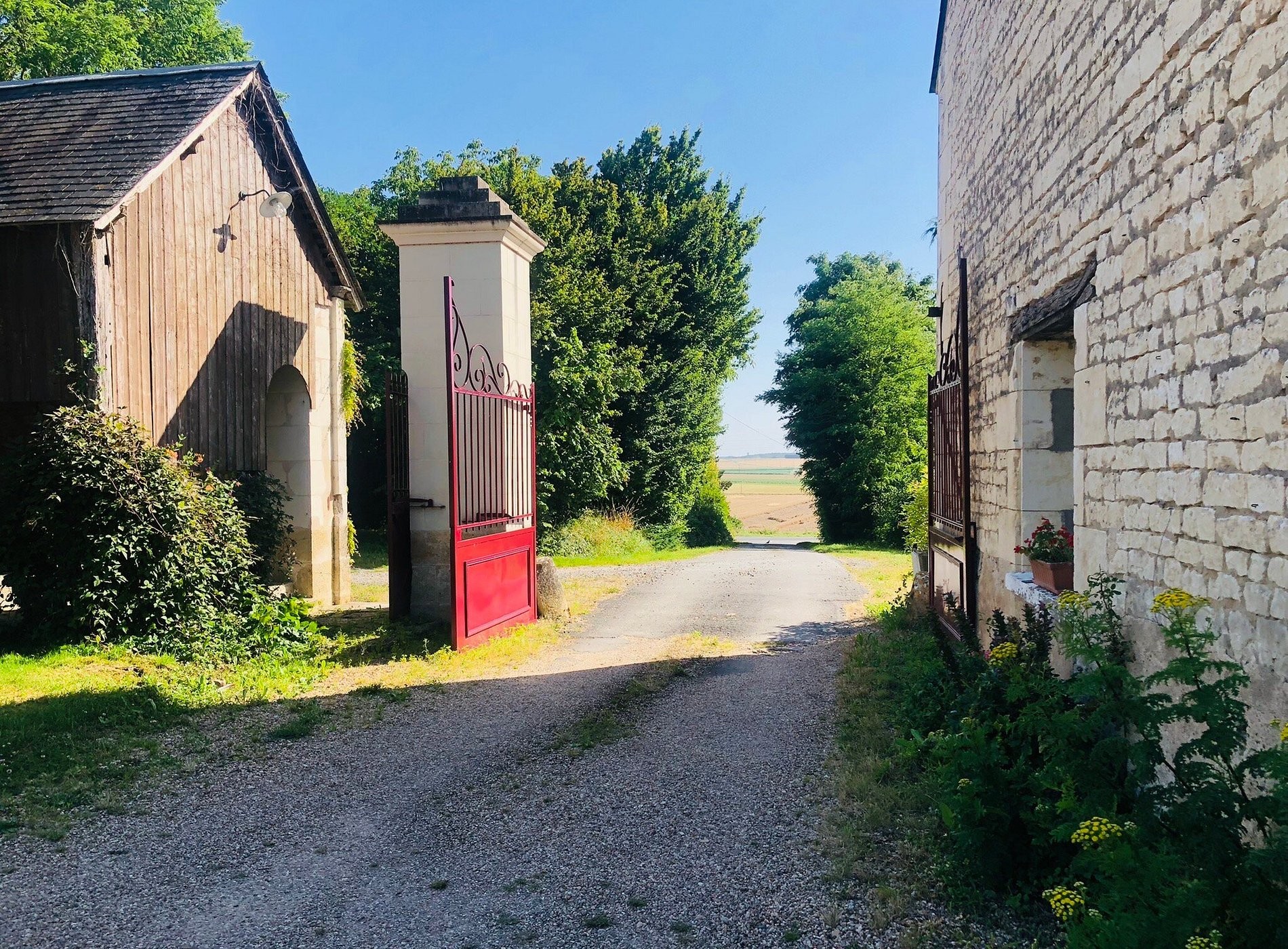 Les Berthiers, Chambres d'Hôtes et Gîtes, Chambre d'Hôtes à Sepmes