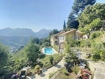 L'Arbre de Vie, maison d'hôtes, Maison d'Hôtes à Menton
