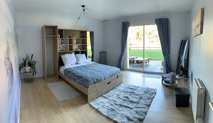 Chambre D'hôtes - Au Haras Chambre D'hôtes à Durtal