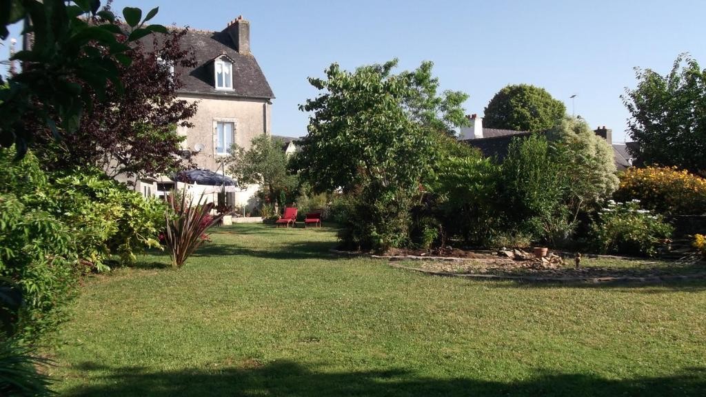 Maison Jonela, Chambre d'Hôtes à Châteauneuf-du-Faou