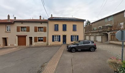 L'AUTHENTIQUE, Chambre d'Hôtes à Courcelles-Chaussy