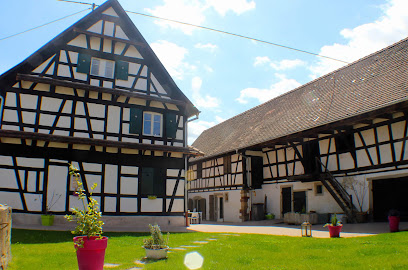 Gîte "Au Coeur De Ferme" Location De Vacances à Limersheim