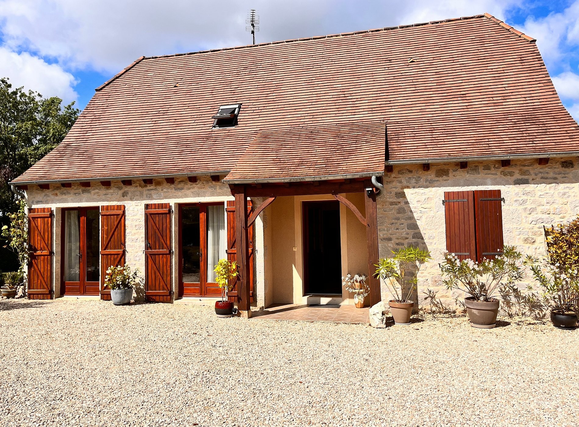 Chez Dumitra, Chambre d'Hôtes à Calès