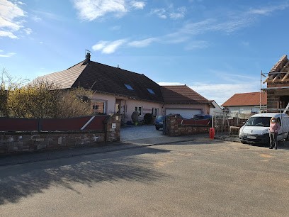 Gîte de charme, Chambre d'Hôtes à Rouhling