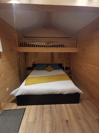 L'appart des Saugeys, Chambre d'Hôtes à Sancé