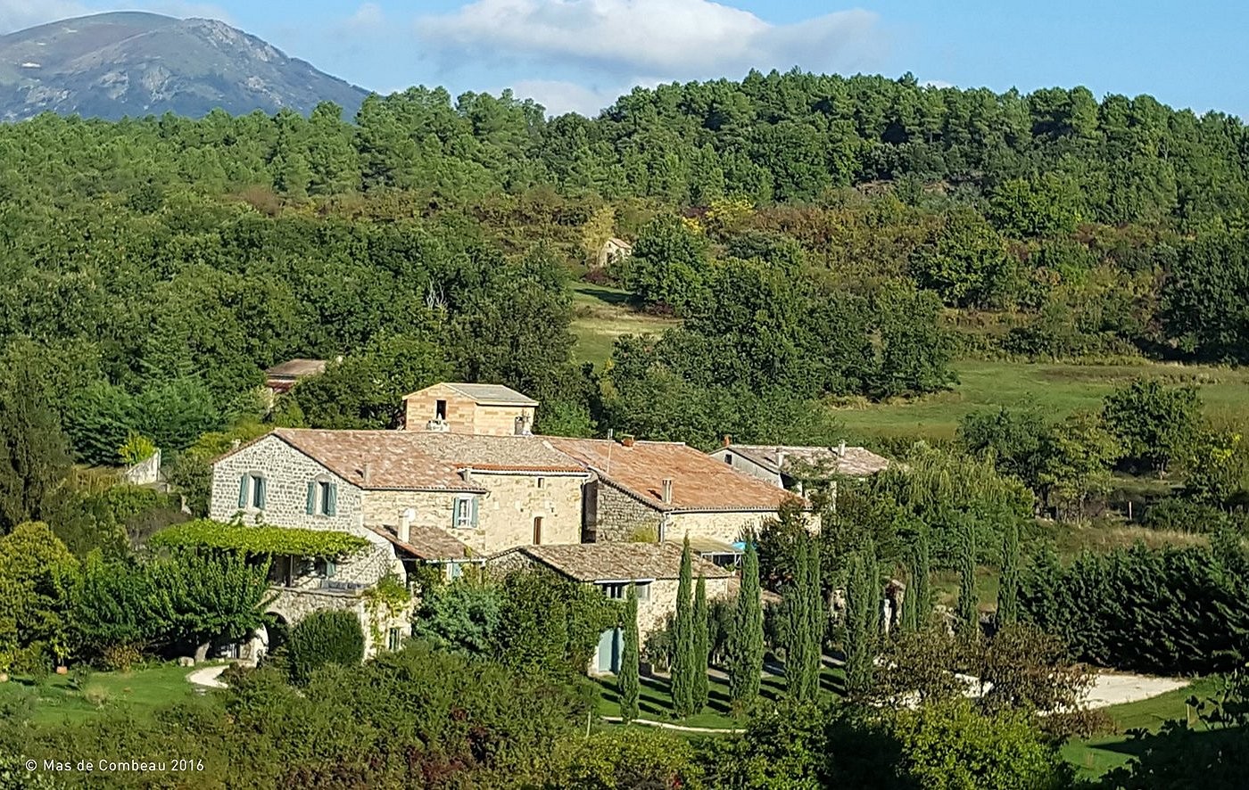 Mas De Combeau Chambres D'hôtes De Charme - 4 épis Gite De France - Ardèche Sud - Tauriers, Chambre d'Hôtes à Tauriers