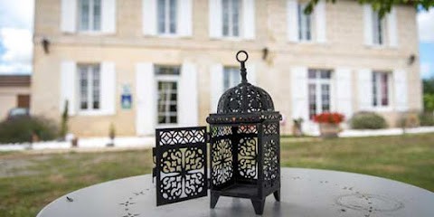 Bed and Breakfast Château La Lagune Mercey, Chambre d'Hôtes à Saint-André-de-Cubzac