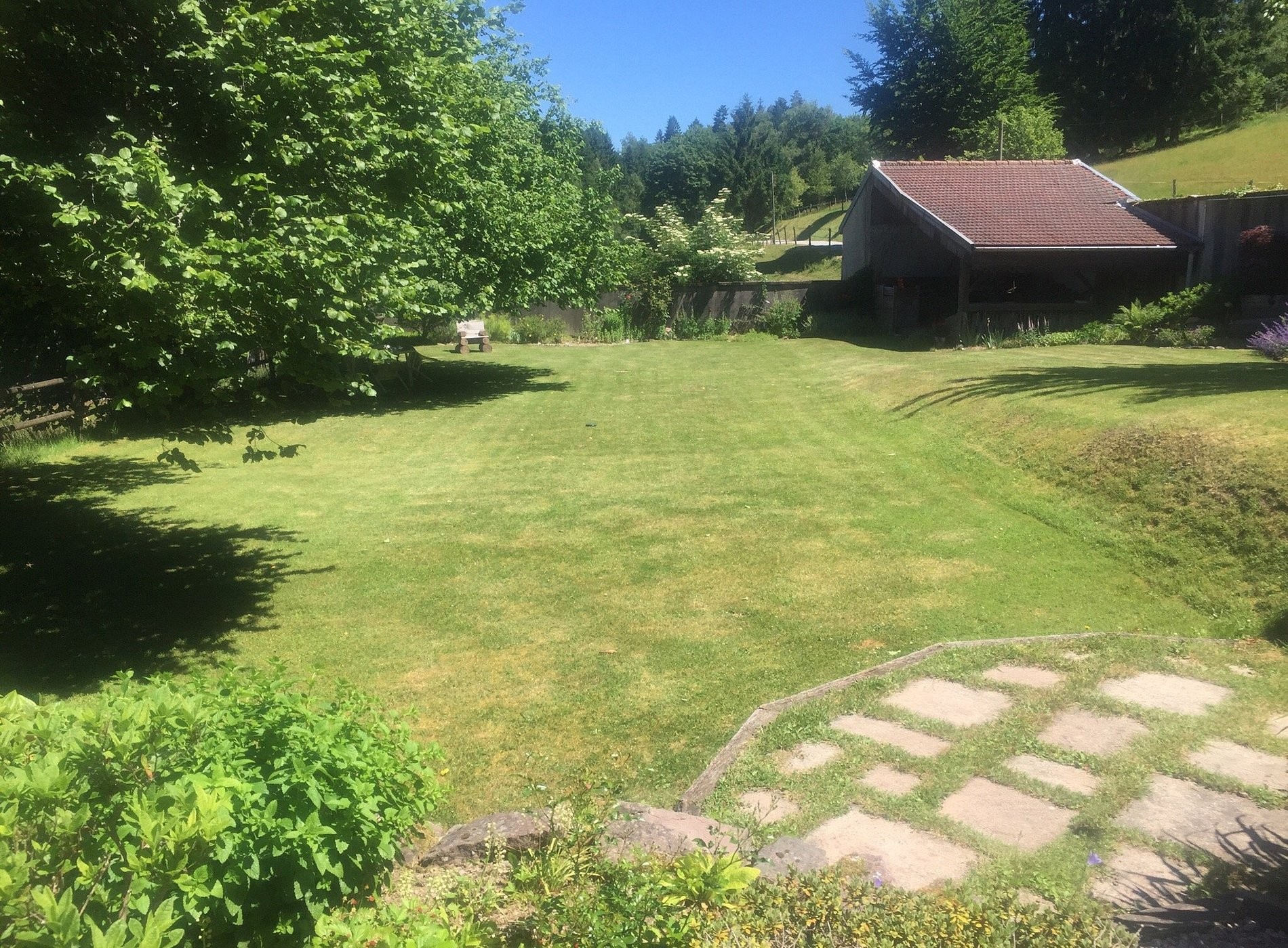 Chambres d'hôtes Le Grand Bienfaisy, Maison d'Hôtes à Remiremont