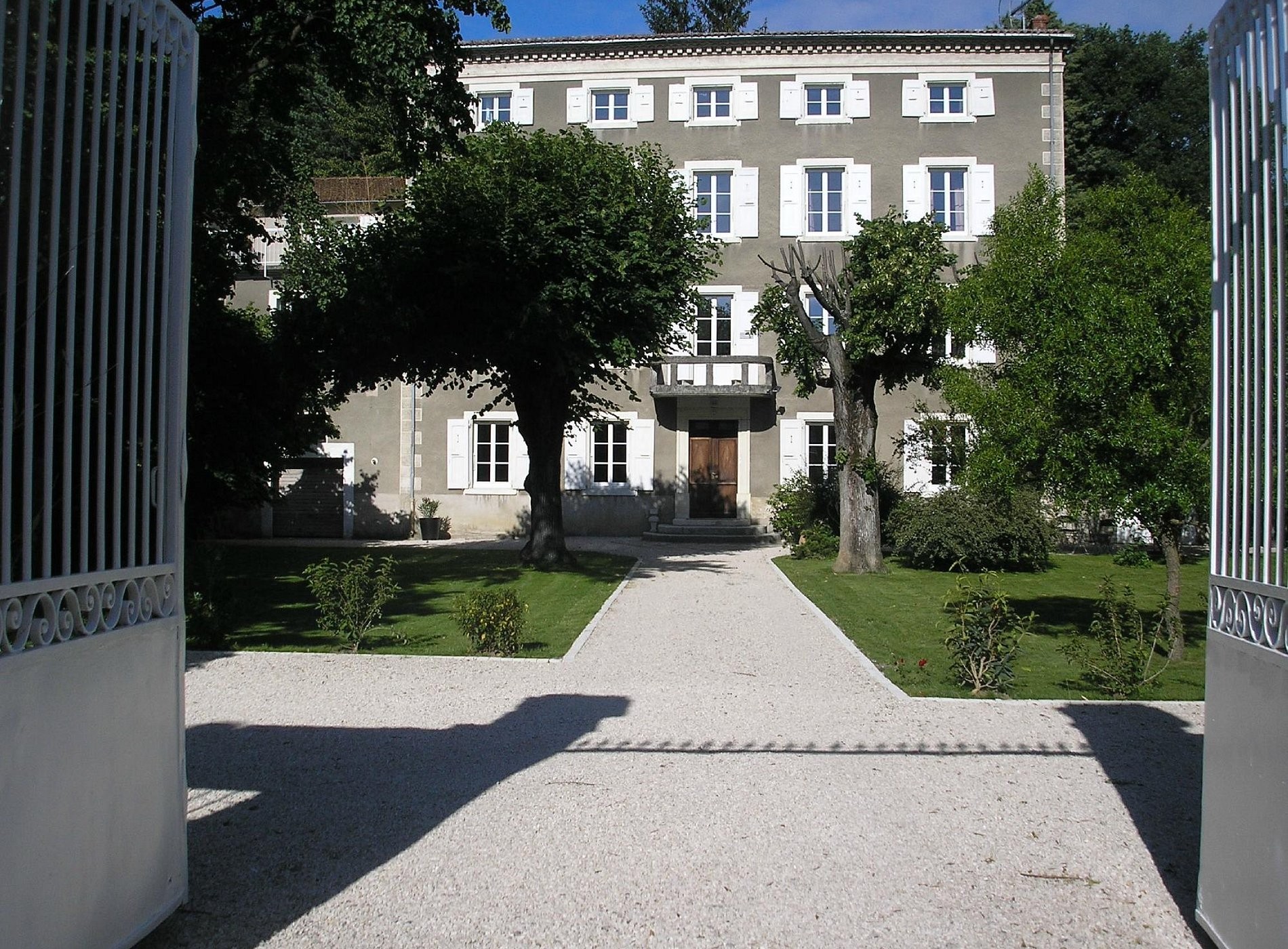 La Saudade, Chambre d'Hôtes à Saint-Péray