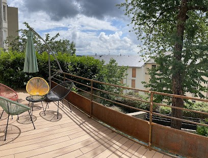 L'Oustal Amans Rodat, Appart'Hotel, Location de Vacances à Rodez