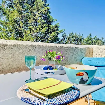 Le Calao Location De Vacances à Sainte-Maxime
