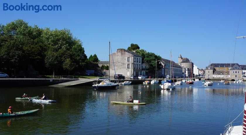 Ellias, Chambre d'Hôtes à Pont-l'Abbé