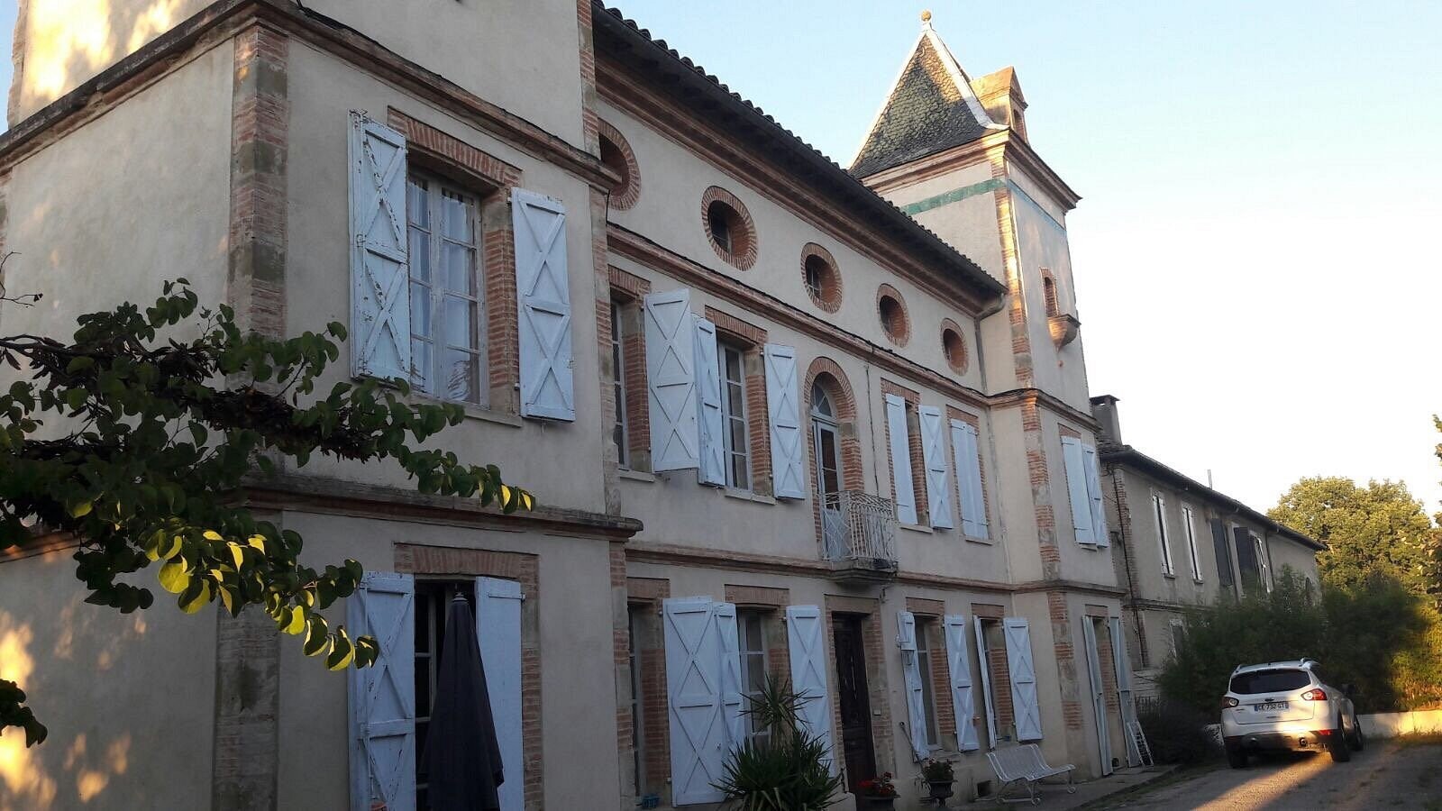 Château du Carla, Chambre d'Hôtes à Lavaur